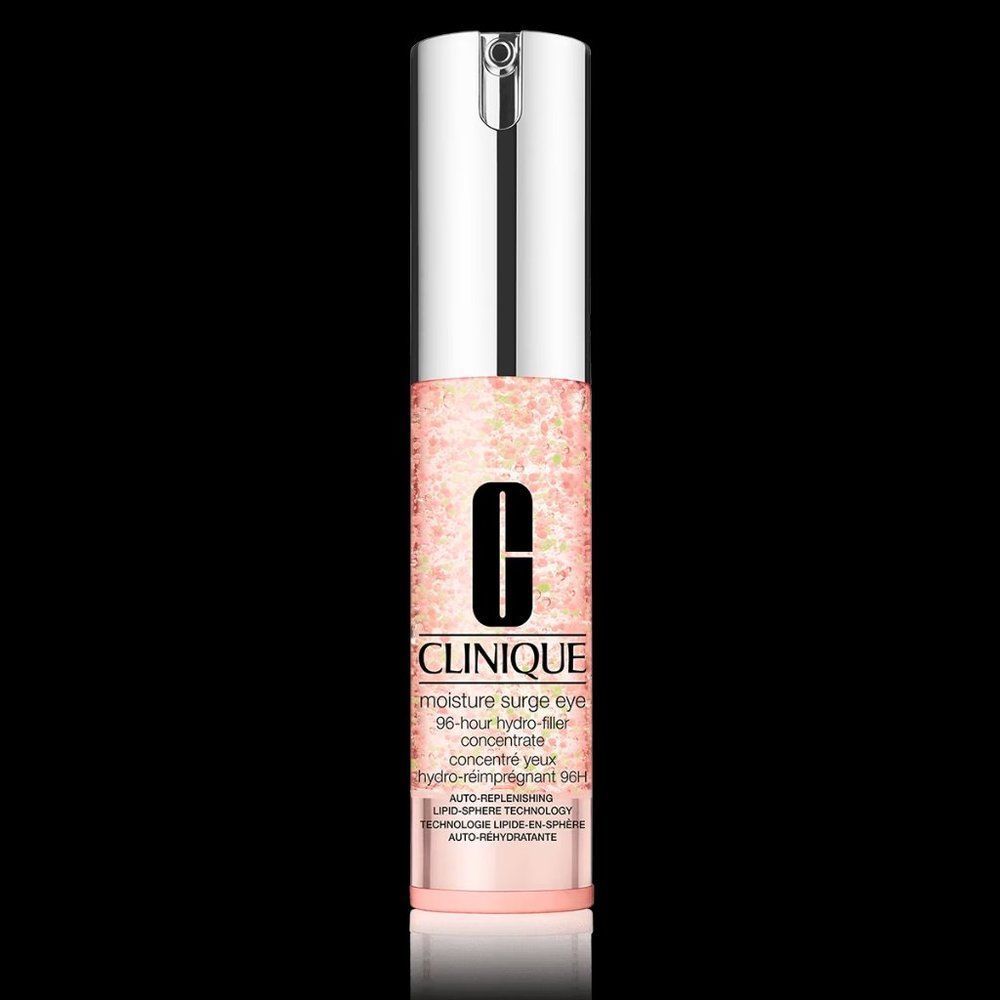 Clinique Moisture Surge Eye 96-Hour Hydro-Filler Concentrate - NEW .5 oz